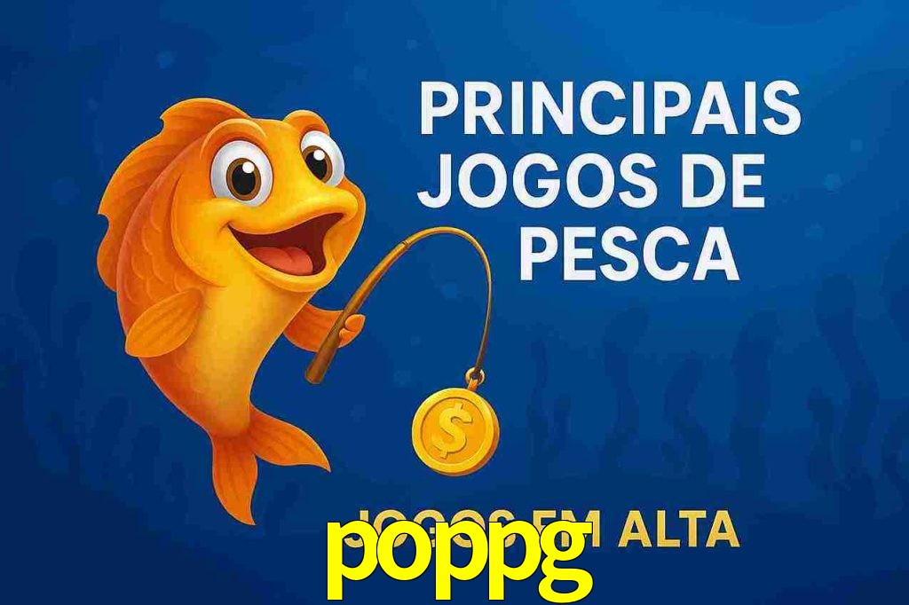 Pesca no poppg