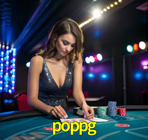 poppg com App – Jogue de Qualquer Lugar